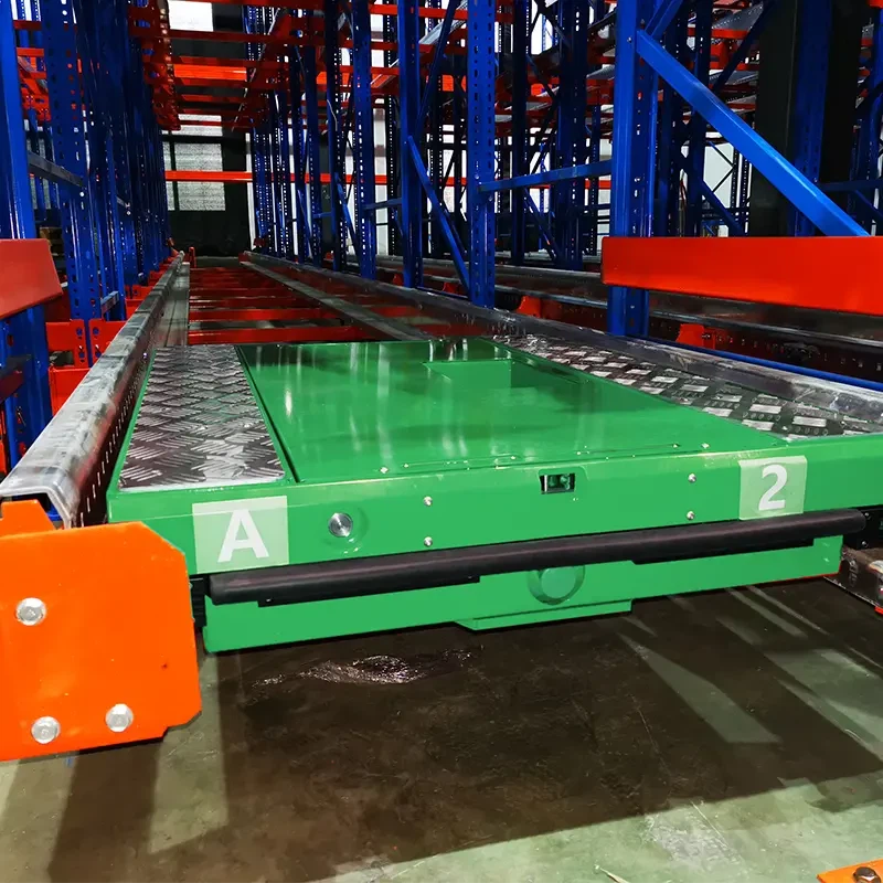 Kif Qegħdin il-Vetturi tax-Shuttle Guandi Jiktbu Kapitlu Ġdid fil-Loġistika I...